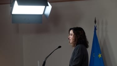 Dos de Mayo sin generala (y sin Gobierno)