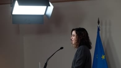 Dos de Mayo sin generala (y sin Gobierno)