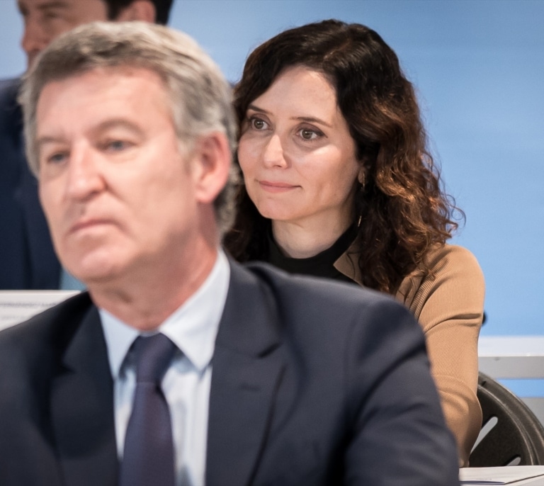 El PP de Ayuso avisa que analizará si la propuesta de primarias de Feijóo "cumple su objetivo o hay que ajustar"