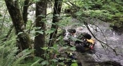 Fallece un hombre de 59 años al precipitarse con un quad al río