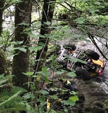 Fallece un hombre de 59 años al precipitarse con un quad al [...]