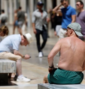 Junio apunta a temperaturas sofocantes en buena parte de España