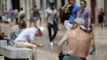 Junio apunta a temperaturas sofocantes en buena parte de España