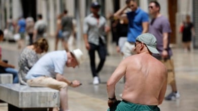 Junio apunta a temperaturas sofocantes en buena parte de España