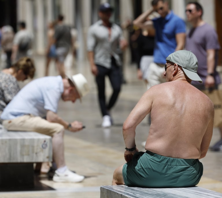 Junio apunta a temperaturas sofocantes en buena parte de España