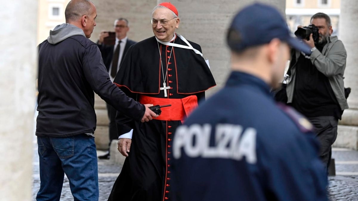 Se busca Papa: los cardenales trazan su 'retrato robot'
