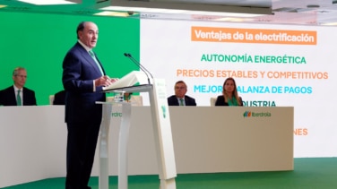 Sánchez Galán afirma que Iberdrola afronta el futuro con "la mejor perspectiva de su historia"