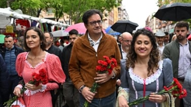 San Isidro: casquería y milagros