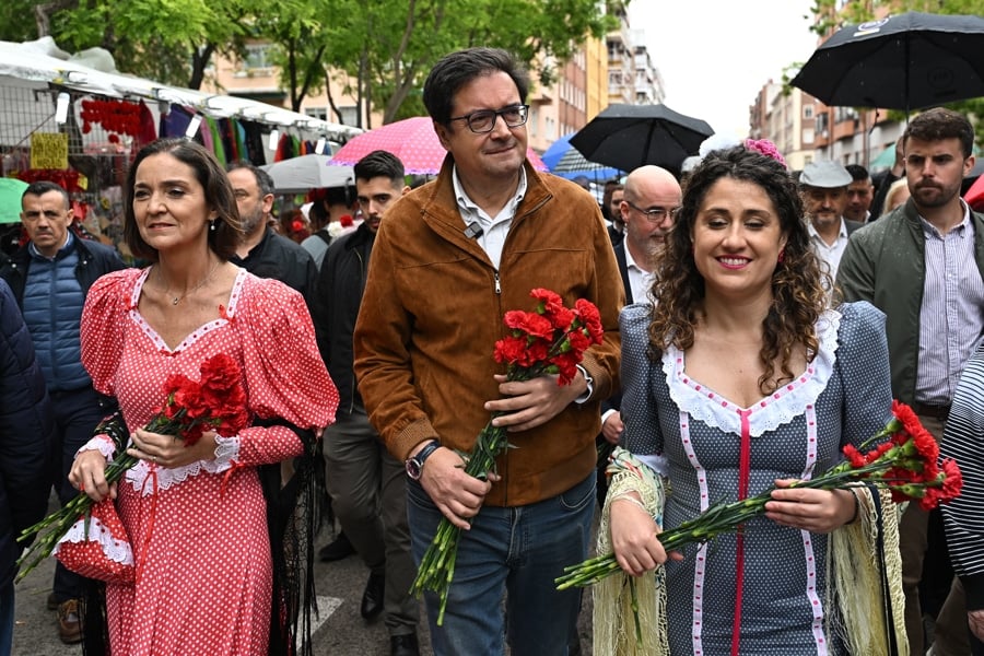 San Isidro: casquería y milagros