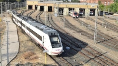 Retrasos y cancelaciones en los trenes de Cercanías de Sevilla