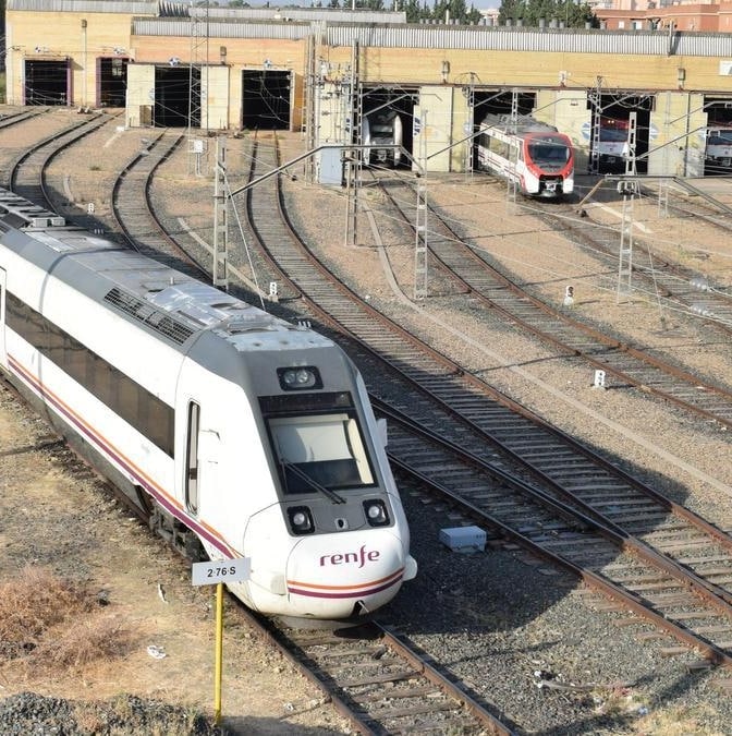 Interrumpida la alta velocidad entre Madrid y Andalucía por falta de tensión [...]