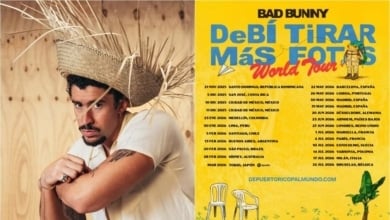 Bad Bunny actuará en Madrid y Barcelona en mayo de 2026