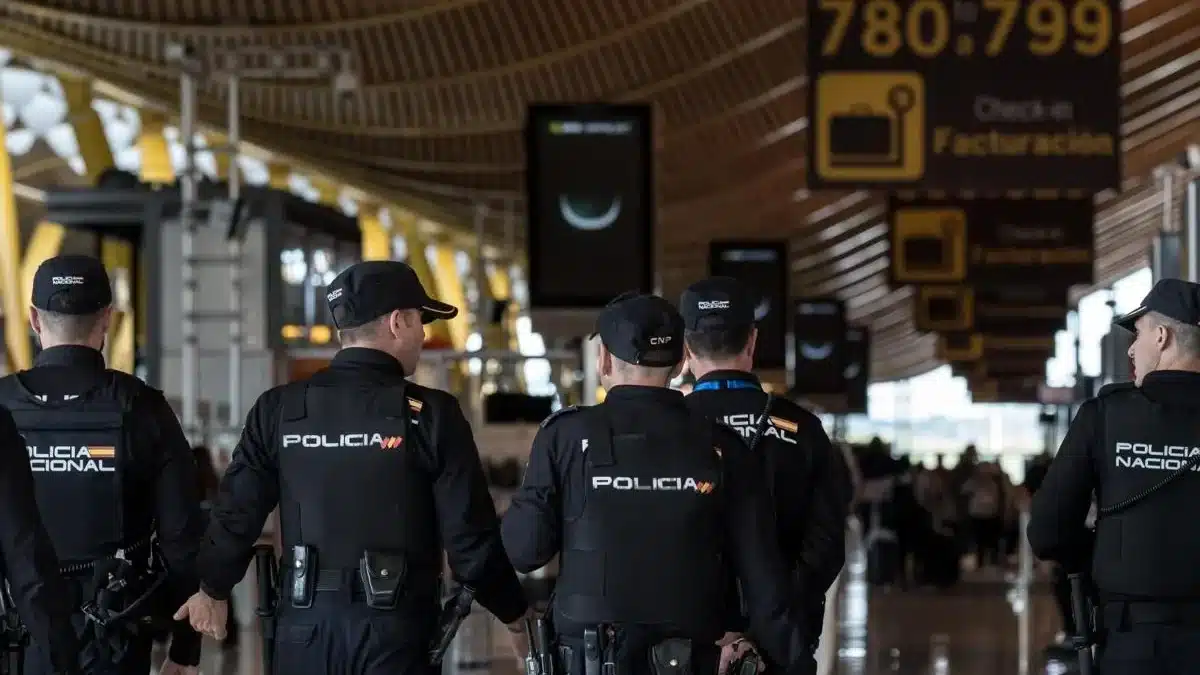 Detenido fugitivo de la lista de los más buscados en Perú