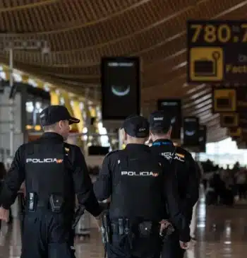 Detenido fugitivo de la lista de los más buscados en Perú