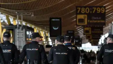 Detenido fugitivo de la lista de los más buscados en Perú