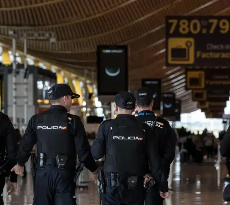 Detenido fugitivo de la lista de los más buscados en Perú