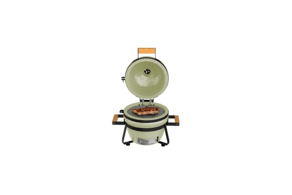 Barbacoa de carbón Cecotec cerámica Dragonfire 3200 Kamado