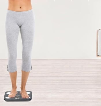Esta báscula de baño que mide hasta 15 parámetros está rebajadísima en [...]