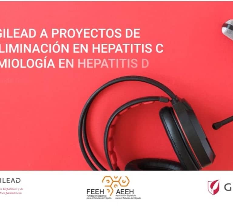 Gilead y la AEEH convocan la octava edición de sus becas para proyectos sobre hepatitis
