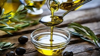 Esta es la cantidad de aceite de oliva que debes tomar al día