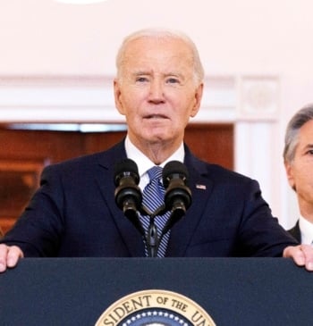 El expresidente de EEUU Joe Biden, diagnosticado de un cáncer de próstata [...]