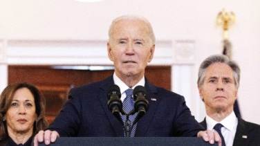 El expresidente de EEUU Joe Biden, diagnosticado de un cáncer de próstata agresivo y con metástasis