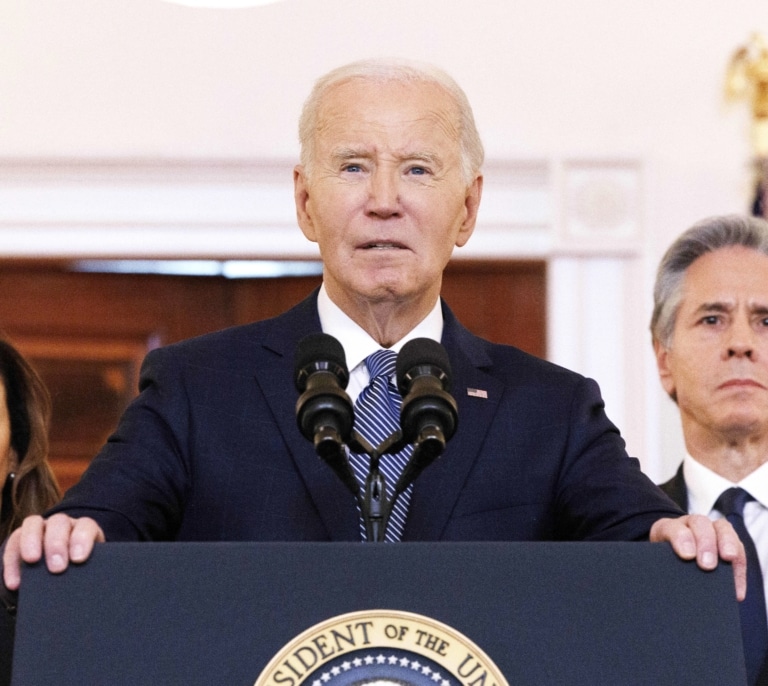 El expresidente de EEUU Joe Biden, diagnosticado de un cáncer de próstata agresivo y con metástasis