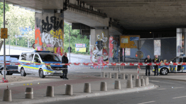 Un hombre apuñala a varias personas en Alemania y deja tres heridos graves