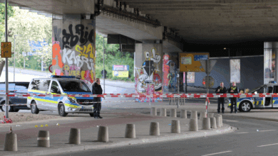 Un hombre apuñala a varias personas en Alemania y deja tres heridos graves
