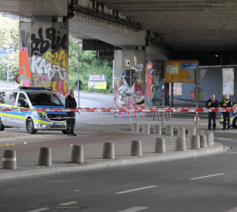 Un hombre apuñala a varias personas en Alemania y deja tres heridos graves