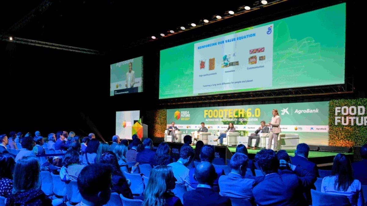 Bilbao acoge esta semana la nueva edición de Expo FoodTech