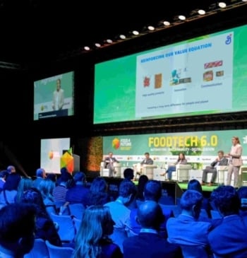 Bilbao acoge esta semana la nueva edición de Expo FoodTech