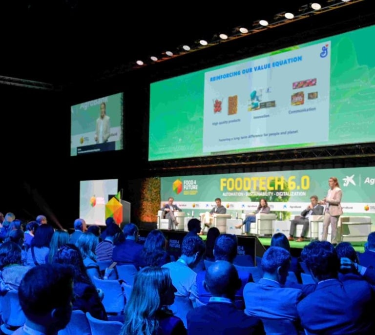 Bilbao acoge esta semana la nueva edición de Expo FoodTech