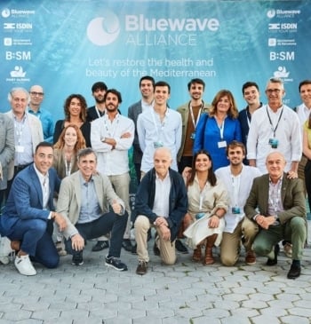 La Bluewave Alliance crece con las colaboraciones de Fundación Banc Sabadell, Caser, [...]