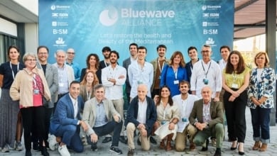 La Bluewave Alliance crece con las colaboraciones de Fundación Banc Sabadell, Caser, BSM, Nomen Foods o Volvo Ditevo