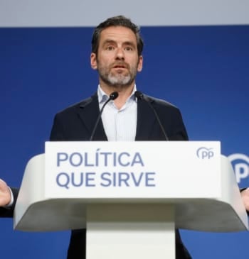El PP citará en el Senado a la supuesta 'fontanera' del PSOE [...]