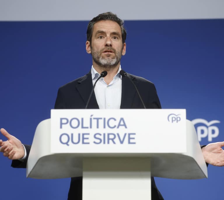 El PP citará en el Senado a la supuesta 'fontanera' del PSOE que quiso "perseguir" al jefe de la UCO