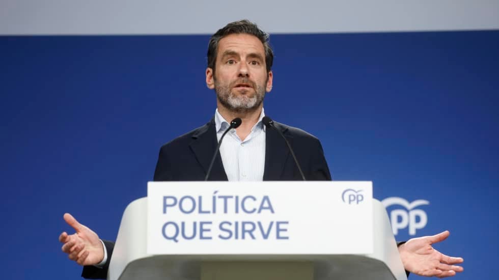 El PP citará en el Senado a la supuesta 'fontanera' del PSOE que quiso "perseguir" al jefe de la UCO