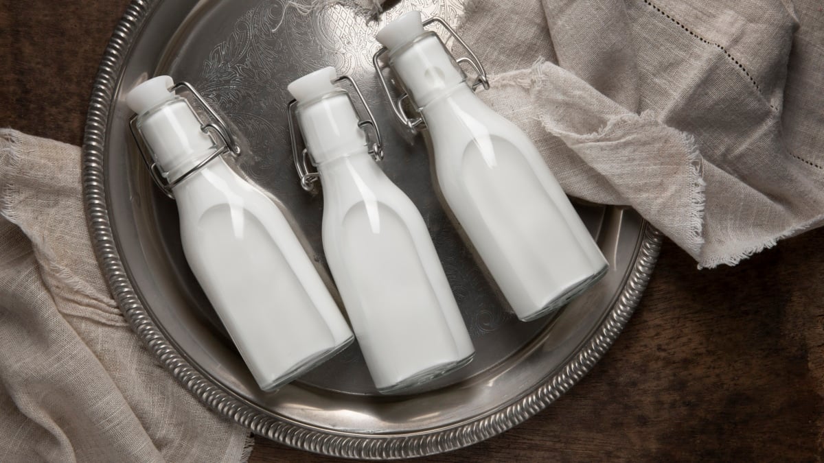 Alerta para los alérgicos: presencia de leche no declarada en algunos licores