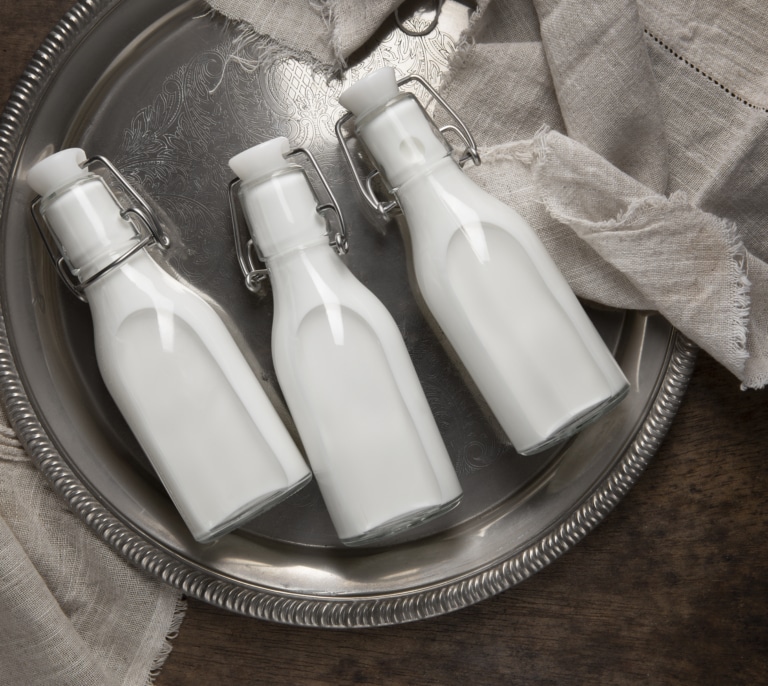 Alerta alimentaria: presencia de leche no declarada en algunos licores