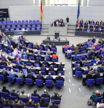 ¿Qué ha pasado esta mañana en el Bundestag?
