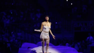 Estas son todas las indirectas de Aitana en su nuevo disco 'Cuarto Azul'
