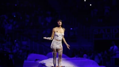 Estas son todas las indirectas de Aitana en su nuevo disco 'Cuarto Azul'