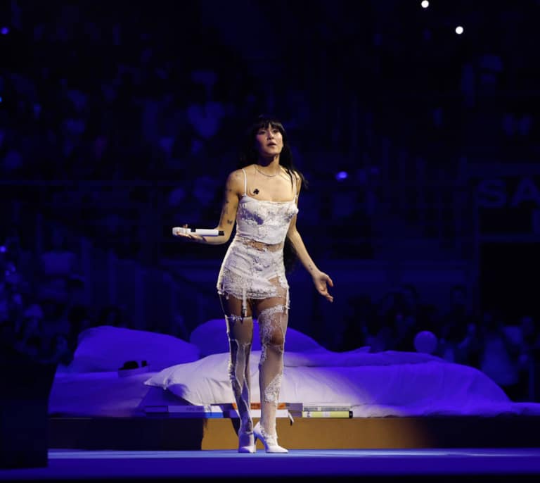 Estas son todas las indirectas de Aitana en su nuevo disco 'Cuarto Azul'