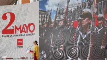 Ayuso: "El pueblo de Madrid está dolido, echa de menos al Ejército"