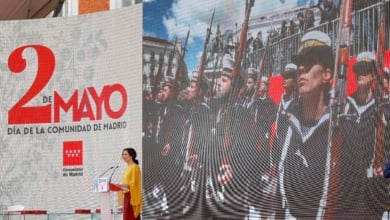 Ayuso: "El pueblo de Madrid está dolido, echa de menos al Ejército"
