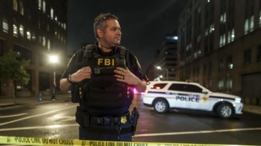 El asesino propalestino de Washington disparó 21 veces a la pareja y los remató en el suelo