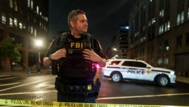 El asesino propalestino de Washington disparó 21 veces a la pareja y los remató en el suelo