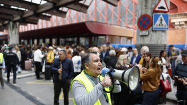 La Guardia Civil investiga el robo de cobre que dejó tiradas a más de 10.000 personas en trenes