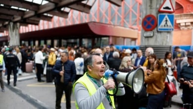 La Guardia Civil investiga el robo de cobre que dejó tiradas a más de 10.000 personas en trenes